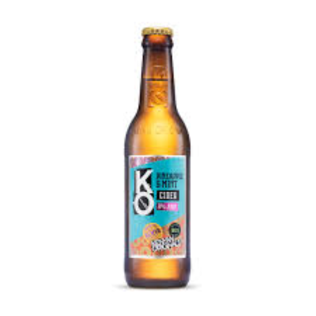 KENYA ORIGINALS PINEAPPLE & MINT 330ML